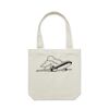 AS Colour - Canvas Tote 'Carrie' Bag  Thumbnail