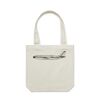 AS Colour - Canvas Tote 'Carrie' Bag  Thumbnail