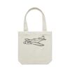 AS Colour - Canvas Tote 'Carrie' Bag  Thumbnail