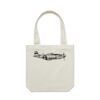 AS Colour - Canvas Tote 'Carrie' Bag  Thumbnail