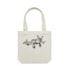 AS Colour - Canvas Tote 'Carrie' Bag  Thumbnail