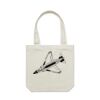 AS Colour - Canvas Tote 'Carrie' Bag  Thumbnail