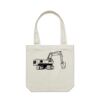 AS Colour - Canvas Tote 'Carrie' Bag  Thumbnail