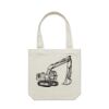 AS Colour - Canvas Tote 'Carrie' Bag  Thumbnail