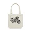 AS Colour - Canvas Tote 'Carrie' Bag  Thumbnail