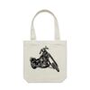 AS Colour - Canvas Tote 'Carrie' Bag  Thumbnail