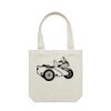 AS Colour - Canvas Tote 'Carrie' Bag  Thumbnail