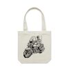 AS Colour - Canvas Tote 'Carrie' Bag  Thumbnail