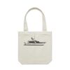 AS Colour - Canvas Tote 'Carrie' Bag  Thumbnail