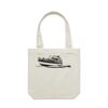AS Colour - Canvas Tote 'Carrie' Bag  Thumbnail