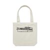 AS Colour - Canvas Tote 'Carrie' Bag  Thumbnail