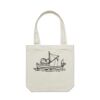 AS Colour - Canvas Tote 'Carrie' Bag  Thumbnail