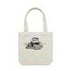 AS Colour - Canvas Tote 'Carrie' Bag  Thumbnail