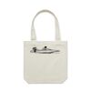 AS Colour - Canvas Tote 'Carrie' Bag  Thumbnail