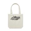 AS Colour - Canvas Tote 'Carrie' Bag  Thumbnail