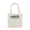 AS Colour - Canvas Tote 'Carrie' Bag  Thumbnail