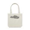 AS Colour - Canvas Tote 'Carrie' Bag  Thumbnail