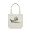 AS Colour - Canvas Tote 'Carrie' Bag  Thumbnail