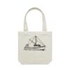 AS Colour - Canvas Tote 'Carrie' Bag  Thumbnail