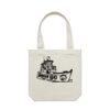 AS Colour - Canvas Tote 'Carrie' Bag  Thumbnail