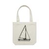 AS Colour - Canvas Tote 'Carrie' Bag  Thumbnail