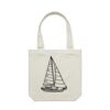 AS Colour - Canvas Tote 'Carrie' Bag  Thumbnail