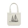 AS Colour - Canvas Tote 'Carrie' Bag  Thumbnail