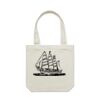 AS Colour - Canvas Tote 'Carrie' Bag  Thumbnail