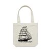 AS Colour - Canvas Tote 'Carrie' Bag  Thumbnail
