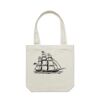 AS Colour - Canvas Tote 'Carrie' Bag  Thumbnail