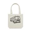 AS Colour - Canvas Tote 'Carrie' Bag  Thumbnail