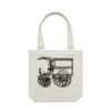 AS Colour - Canvas Tote 'Carrie' Bag  Thumbnail