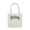 AS Colour - Canvas Tote 'Carrie' Bag  Thumbnail