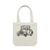 AS Colour - Canvas Tote 'Carrie' Bag  Thumbnail