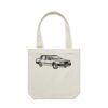 AS Colour - Canvas Tote 'Carrie' Bag  Thumbnail