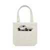 AS Colour - Canvas Tote 'Carrie' Bag  Thumbnail