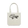 AS Colour - Canvas Tote 'Carrie' Bag  Thumbnail
