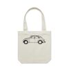 AS Colour - Canvas Tote 'Carrie' Bag  Thumbnail