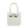 AS Colour - Canvas Tote 'Carrie' Bag  Thumbnail