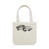 AS Colour - Canvas Tote 'Carrie' Bag  Thumbnail