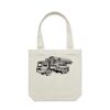 AS Colour - Canvas Tote 'Carrie' Bag  Thumbnail