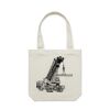 AS Colour - Canvas Tote 'Carrie' Bag  Thumbnail