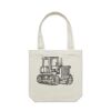 AS Colour - Canvas Tote 'Carrie' Bag  Thumbnail