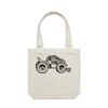 AS Colour - Canvas Tote 'Carrie' Bag  Thumbnail