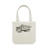 AS Colour - Canvas Tote 'Carrie' Bag  Thumbnail