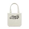AS Colour - Canvas Tote 'Carrie' Bag  Thumbnail