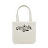 AS Colour - Canvas Tote 'Carrie' Bag  Thumbnail