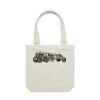 AS Colour - Canvas Tote 'Carrie' Bag  Thumbnail