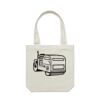 AS Colour - Canvas Tote 'Carrie' Bag  Thumbnail