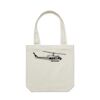 AS Colour - Canvas Tote 'Carrie' Bag  Thumbnail